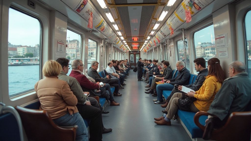 marmaray ücreti