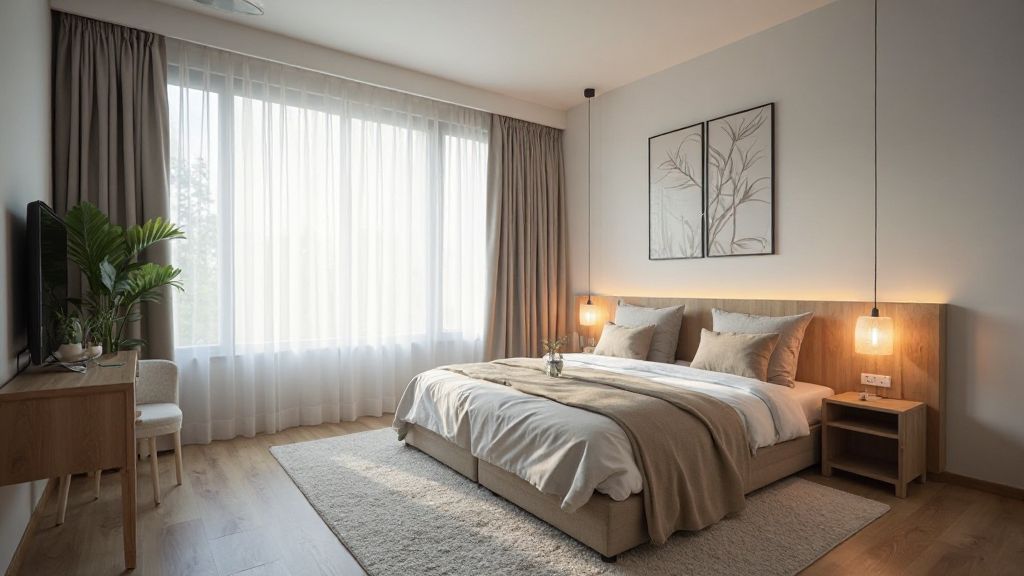 konaak apartman dairesi