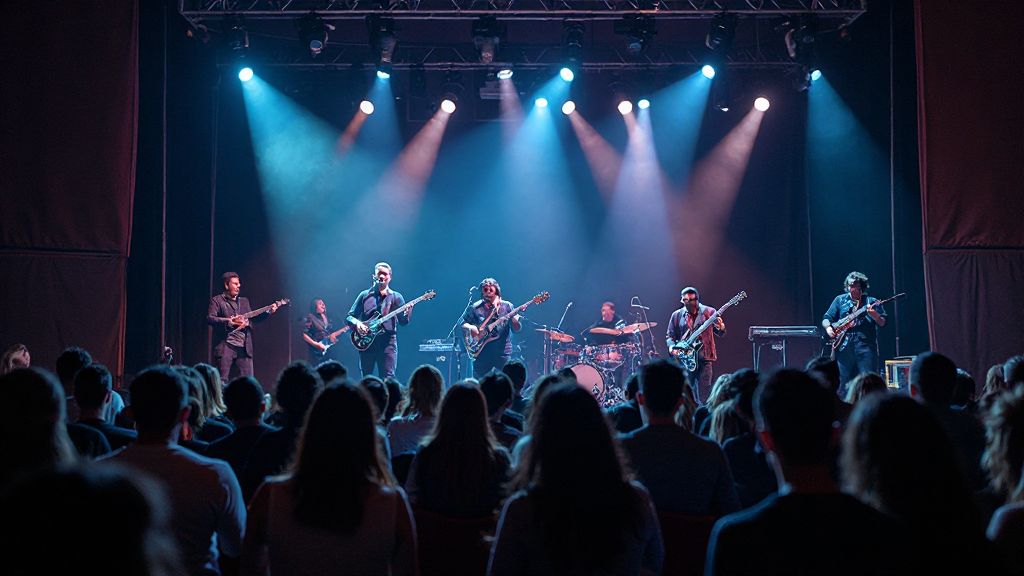 İstanbul Ocak Konserleri
