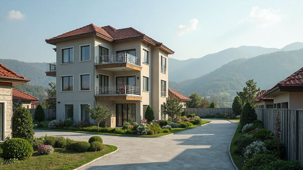 tüik konut fiyat endeksi, yatırım için ev