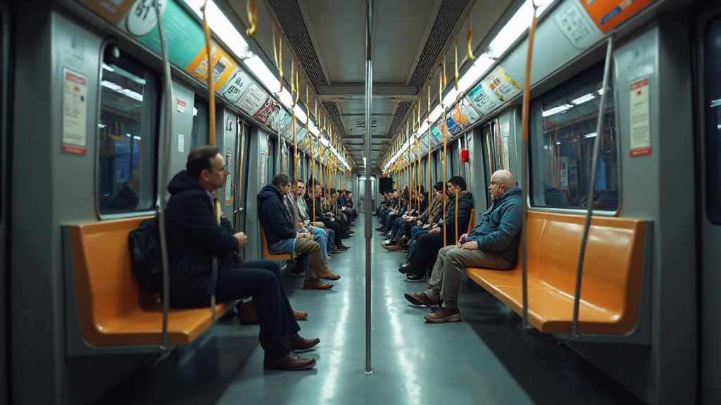 İstanbul metrosu