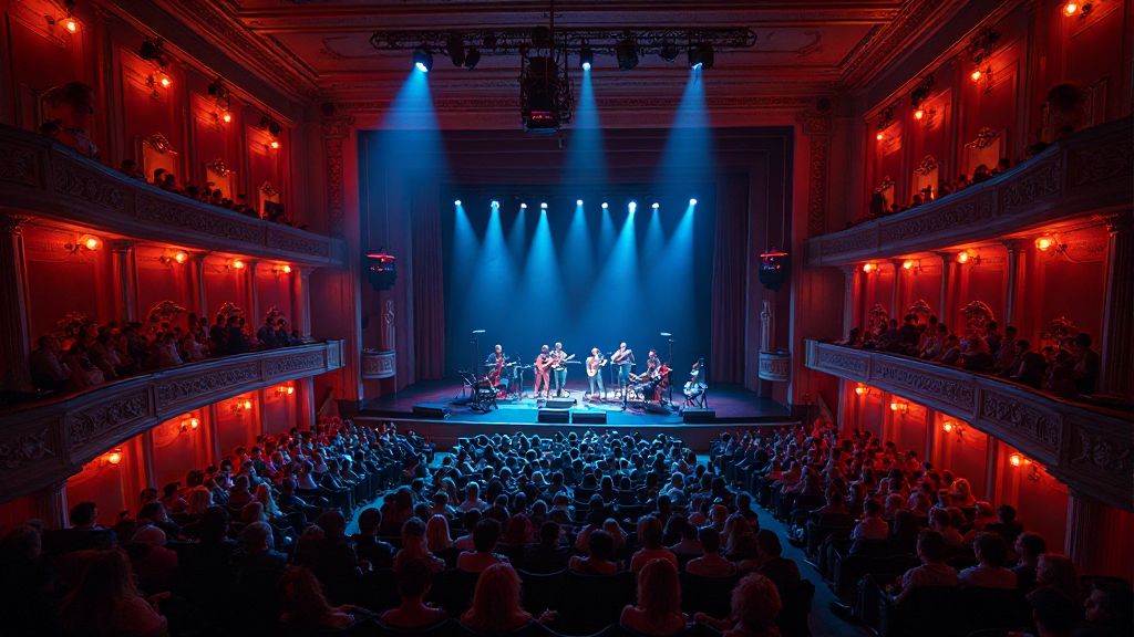 istanbul şubat konserleri