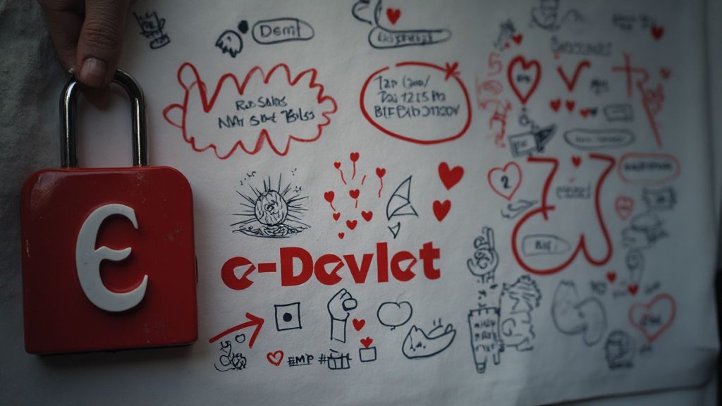 e devlet giriş yöntemleri, e- devlet giriş, e-devlet nasıl giriş yapılır?