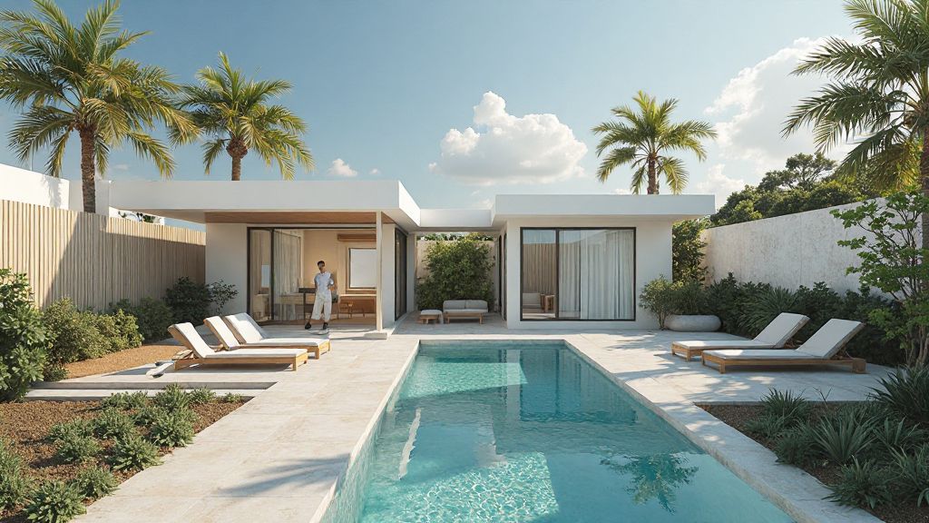 villa kiralama nasıl yapılır