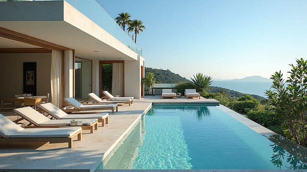 villa kiralama nasıl yapılır