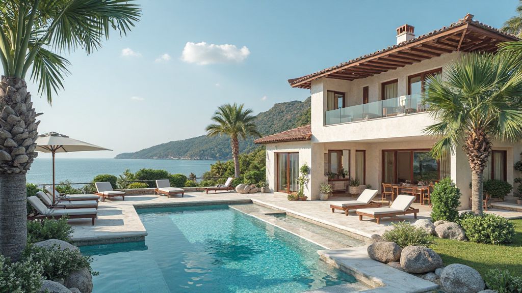 villa kiralama nasıl yapılır