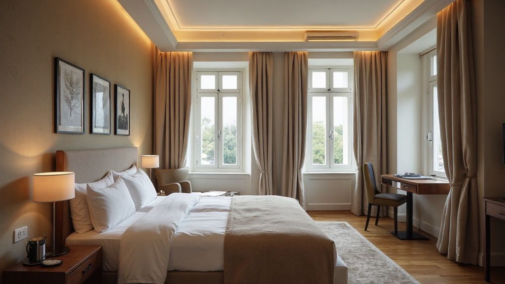 Otel Rezervasyonlarını Artırmak