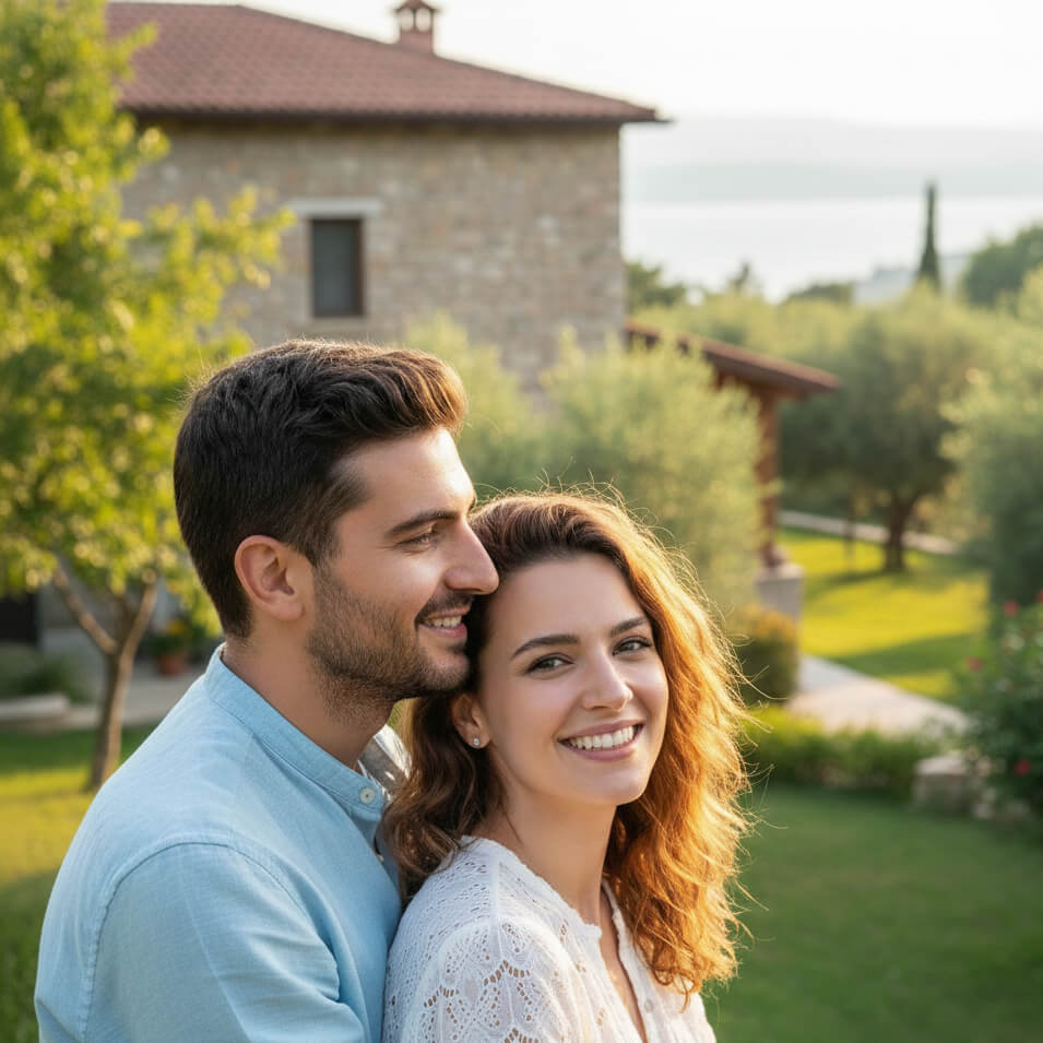 Burak & Melis