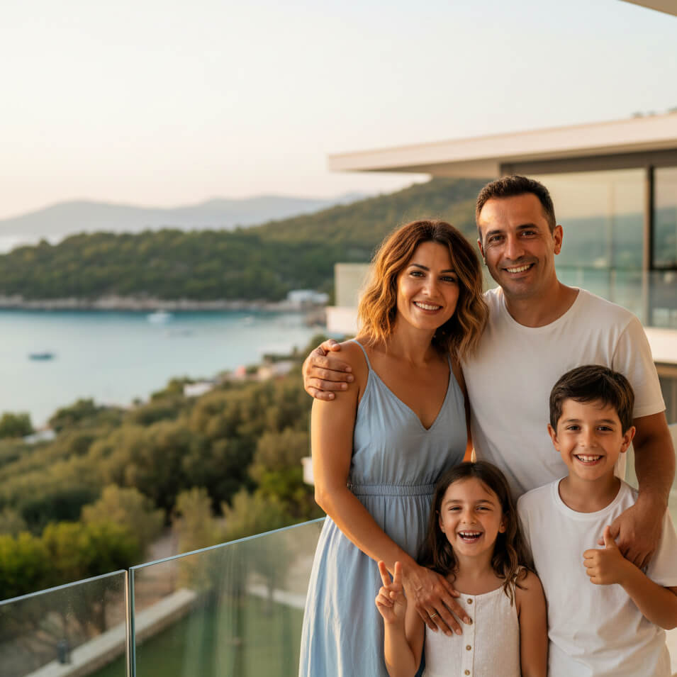 The Demir Family